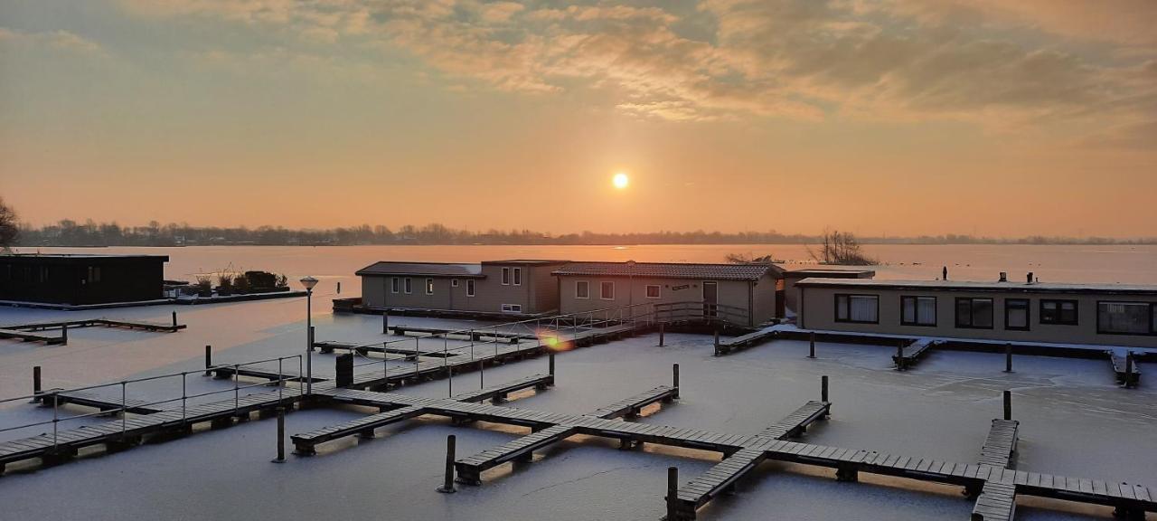 Ferienwohnung VVP Verhuur - Visserslust Vinkeveen Exterior foto