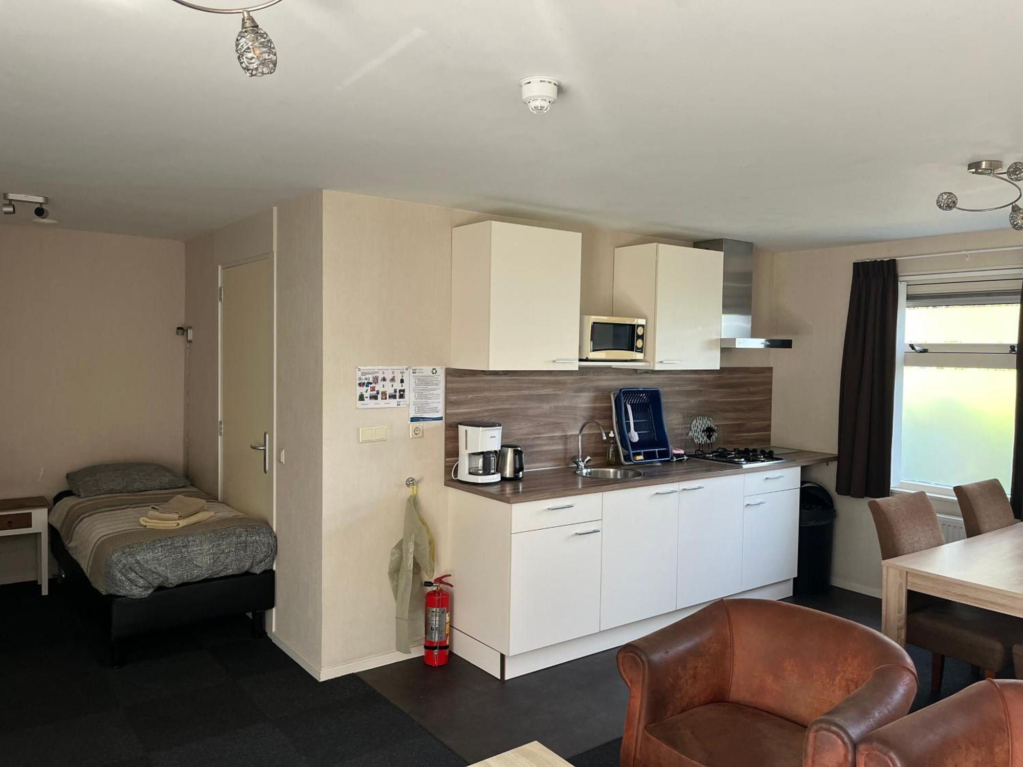 Ferienwohnung VVP Verhuur - Visserslust Vinkeveen Exterior foto