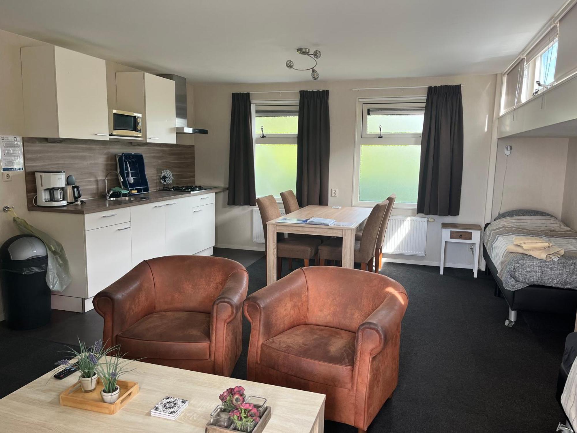Ferienwohnung VVP Verhuur - Visserslust Vinkeveen Exterior foto