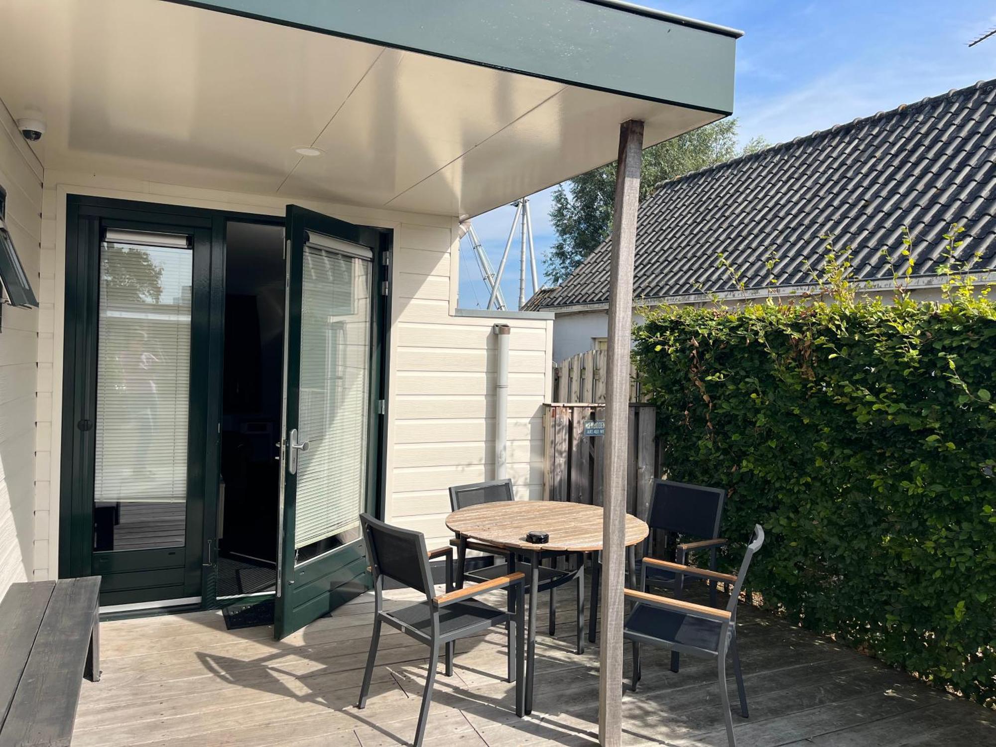 Ferienwohnung VVP Verhuur - Visserslust Vinkeveen Exterior foto