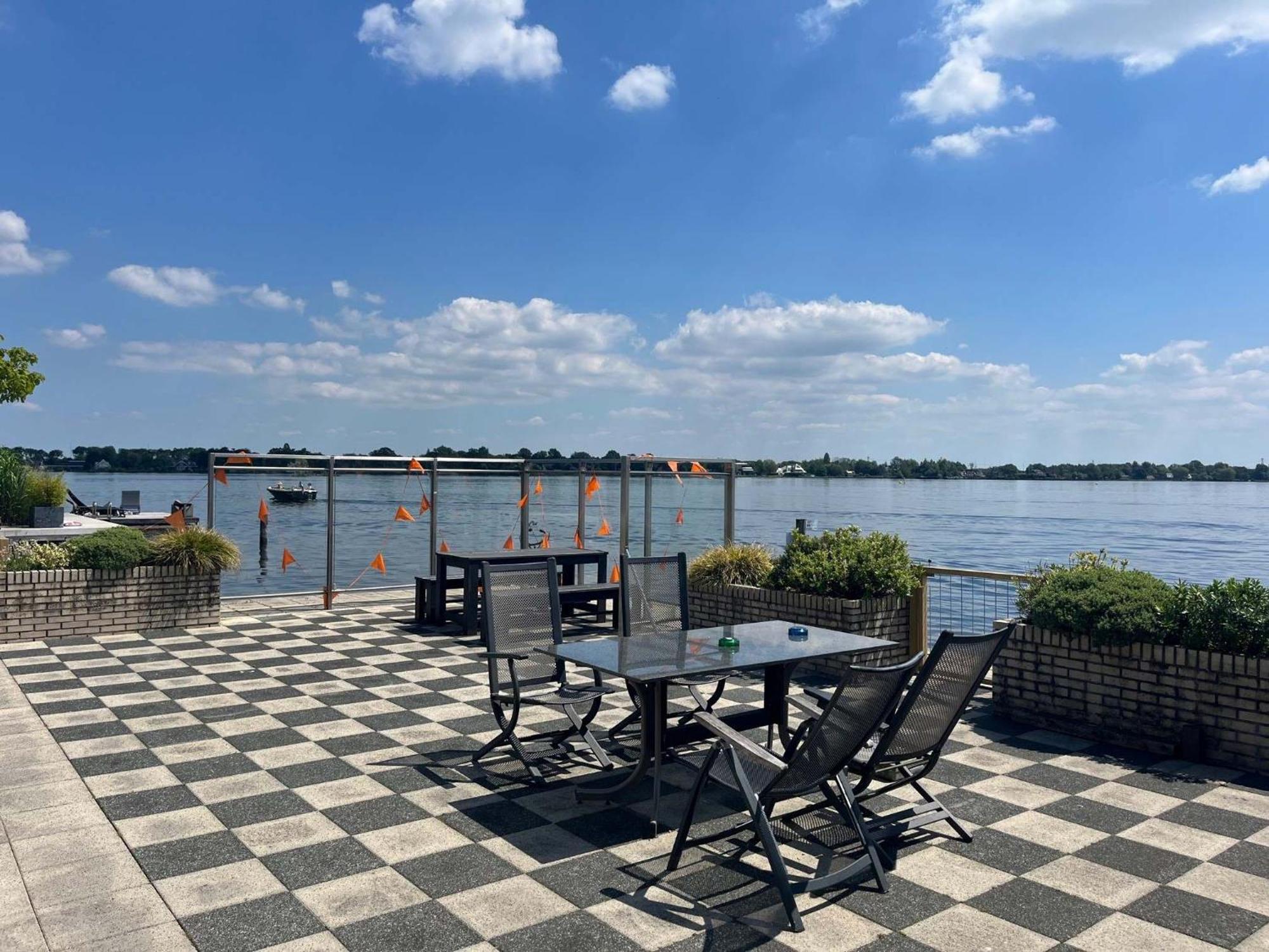 Ferienwohnung VVP Verhuur - Visserslust Vinkeveen Exterior foto