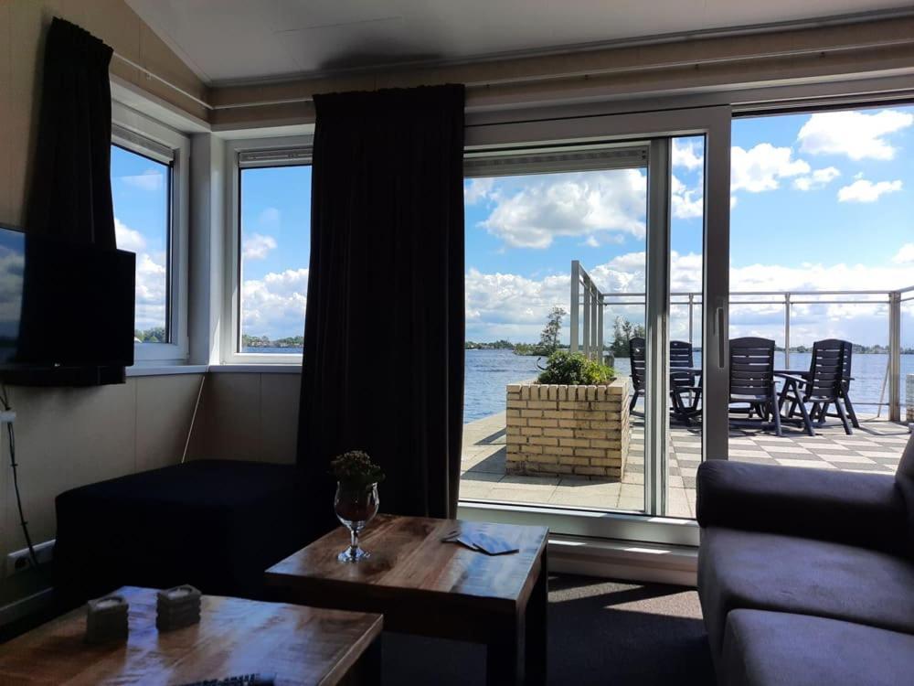 Ferienwohnung VVP Verhuur - Visserslust Vinkeveen Exterior foto