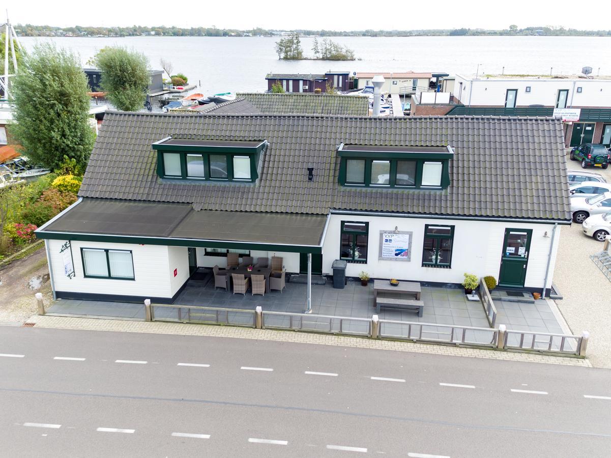 Ferienwohnung VVP Verhuur - Visserslust Vinkeveen Exterior foto