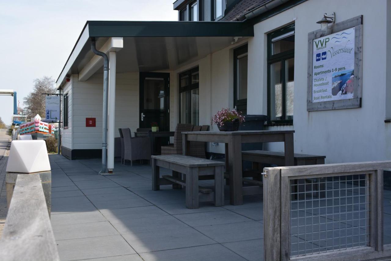 Ferienwohnung VVP Verhuur - Visserslust Vinkeveen Exterior foto